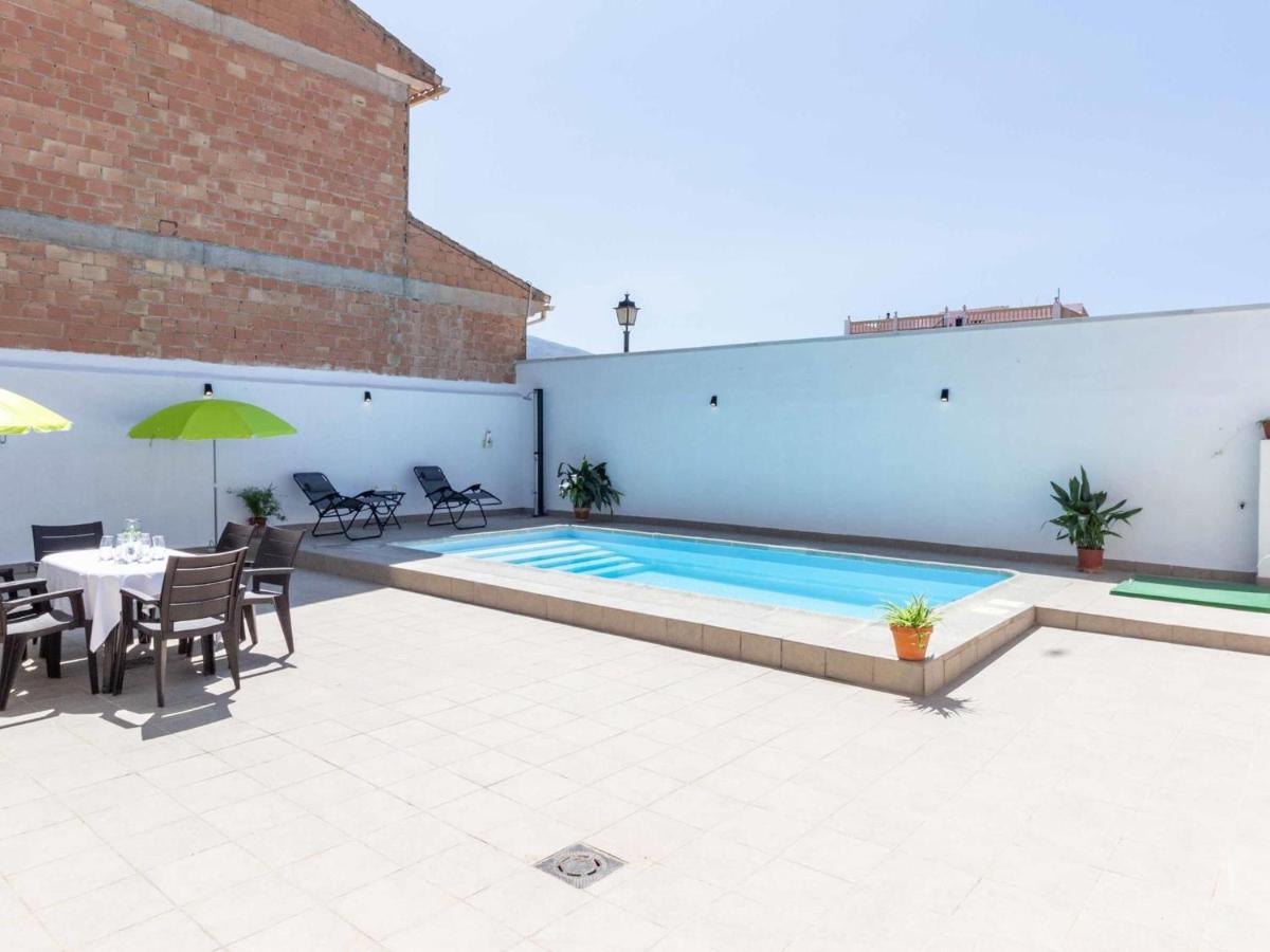 فيلا Casa Puentelata Dúrcal المظهر الخارجي الصورة