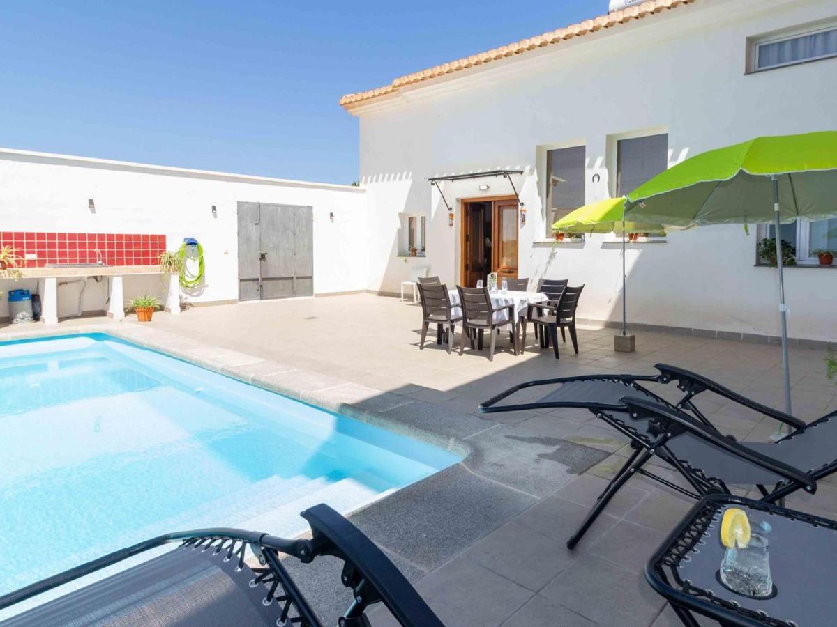 فيلا Casa Puentelata Dúrcal المظهر الخارجي الصورة